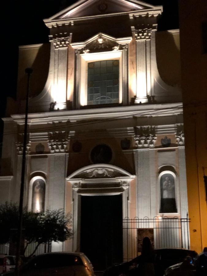 Il Basso Della Nonna Napoli Bagian luar foto